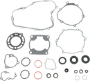 MOOSE OFFROAD Motor Gasket Kit with Oil Seal - Kawasaki 811414mse