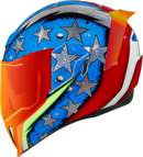ICON Airflite™ Helmet SF Glory Small with Clear and Dark Smoke Shields - Model 0101-14130