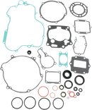 MOOSE OFFROAD Motor Gasket Kit with Oil Seal - Kawasaki 811429mse