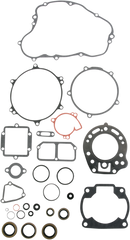 MOOSE OFFROAD Motor Gasket Kit with Oil Seal - Kawasaki 811440mse