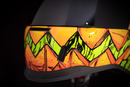 ICON Airform™ Helmet Trick or Street 3XL Orange with Prolock™ Shield System