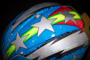 ICON Airflite™ Helmet SF Glory Small with Clear and Dark Smoke Shields - Model 0101-14130