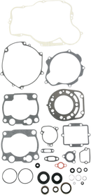 MOOSE OFFROAD Motor Gasket Kit with Oil Seal - Kawasaki 811455mse