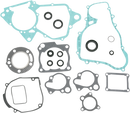 MOOSE OFFROAD Motor Gasket Kit with Oil Seal - Honda 811232mse