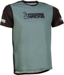 MOOSE OFFROAD MTB Short-Sleeve Jersey - Black - Small 5020-0192