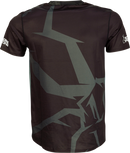 MOOSE OFFROAD MTB Short-Sleeve Jersey - Black - Small 5020-0192