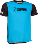 MOOSE OFFROAD MTB Short-Sleeve Jersey - Blue - Small 5020-0204