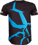 MOOSE OFFROAD MTB Short-Sleeve Jersey - Blue - Small 5020-0204