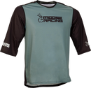 MOOSE OFFROAD MTB 3/4-Sleeve Jersey - Black - XL 5020-0241