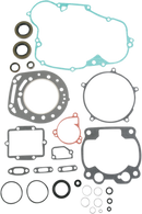 MOOSE OFFROAD Motor Gasket Kit with Oil Seal - Kawasaki 811470mse