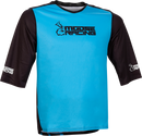 MOOSE OFFROAD MTB 3/4-Sleeve Jersey - Blue - 3XL 5020-0255