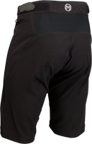 MOOSE OFFROAD Mountain Bike Shorts - Black - US 36 5001-0094