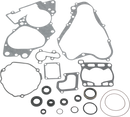 MOOSE OFFROAD Motor Gasket Kit with Oil Seal - Suzuki 811505mse