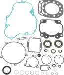 MOOSE OFFROAD Motor Gasket Kit with Oil Seal - Kawasaki 811474mse
