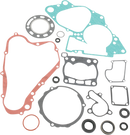 MOOSE OFFROAD Motor Gasket Kit with Oil Seal - Suzuki 811543mse