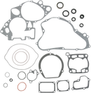 MOOSE OFFROAD Motor Gasket Kit with Oil Seal - Suzuki 811547mse