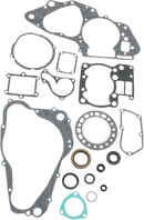 MOOSE OFFROAD Motor Gasket Kit with Oil Seal - Suzuki 811574mse
