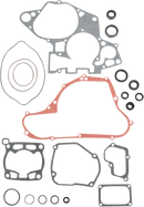MOOSE OFFROAD Motor Gasket Kit with Oil Seal - Suzuki 811548mse