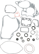 MOOSE OFFROAD Motor Gasket Kit with Oil Seal - Suzuki 811549mse
