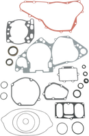 MOOSE OFFROAD Motor Gasket Kit with Oil Seal - Suzuki 811580mse