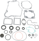 MOOSE OFFROAD Motor Gasket Kit with Oil Seal - Yamaha 811631mse