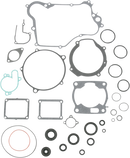 MOOSE OFFROAD Motor Gasket Kit with Oil Seal - Yamaha 811635mse