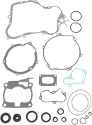 MOOSE OFFROAD Motor Gasket Kit with Oil Seal - Yamaha 811636mse