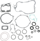 MOOSE OFFROAD Motor Gasket Kit with Oil Seal - Yamaha 811637mse