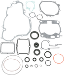 MOOSE OFFROAD Motor Gasket Kit with Oil Seal - Yamaha 811662mse