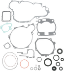 MOOSE OFFROAD Motor Gasket Kit with Oil Seal - Yamaha 811664mse