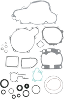 MOOSE OFFROAD Motor Gasket Kit with Oil Seal - Yamaha 811665mse