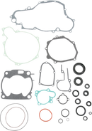 MOOSE OFFROAD Motor Gasket Kit with Oil Seal - Yamaha 811667mse