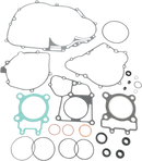 MOOSE OFFROAD Motor Gasket Kit with Oil Seal - Kawasaki 811803mse