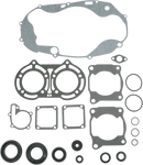 MOOSE OFFROAD Motor Gasket Kit with Oil Seal - Yamaha 811812mse