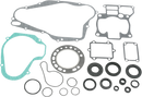 MOOSE OFFROAD Motor Gasket Kit with Oil Seal - Suzuki 811822mse
