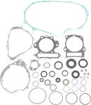 MOOSE OFFROAD Motor Gasket Kit with Oil Seal - Yamaha 811833mse