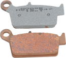 MOOSE OFFROAD XCR Brake Pads - Rear M815-S47