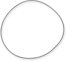 MOOSE OFFROAD Outer Clutch Cover Gasket - Honda/Kawasaki 817716mse