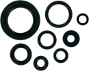 MOOSE OFFROAD Motor Oil Seals - 0.010" Metal Head Gasket - Honda 822110mse