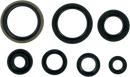 MOOSE OFFROAD Motor Oil Seals - Suzuki 822124mse