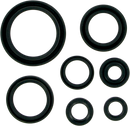 MOOSE OFFROAD Motor Oil Seals - Suzuki 822127mse