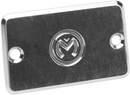 MOOSE OFFROAD Master Cylinder Cover - Yamaha - Polished BL-YATVPO