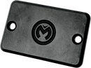 MOOSE OFFROAD Master Cylinder Cover - Yamaha - Black BL-YATVBK