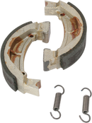 MOOSE OFFROAD Brake Shoes - Front/Rear - Kawasaki/Suzuki M9170