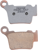 MOOSE OFFROAD XCR Brake Pads - Rear M935-S47
