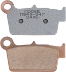 MOOSE OFFROAD XCR Brake Pads - Rear M940-S47