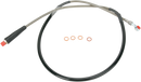 MOOSE OFFROAD Brake Line - Front - Stainless Steel - Suzuki S01-1-035/p