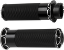 ARLEN NESS Beveled Grips - TBW - Black 07-329