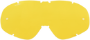 MOOSE OFFROAD Qualifier Lens - Yellow 2602-0584