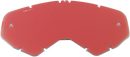 MOOSE OFFROAD XCR Lens - Red 2602-0767